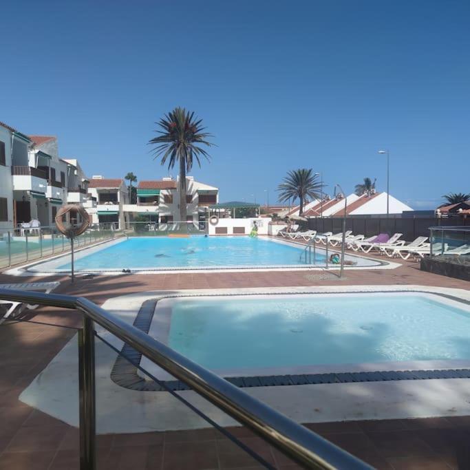 מספאלומס Los Balandros 117 By Sunhousescanarias מראה חיצוני תמונה